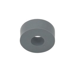 Rubber Washer, Hole M6 (6mm), O/D 16mm, Height 6mm (Super Soft)